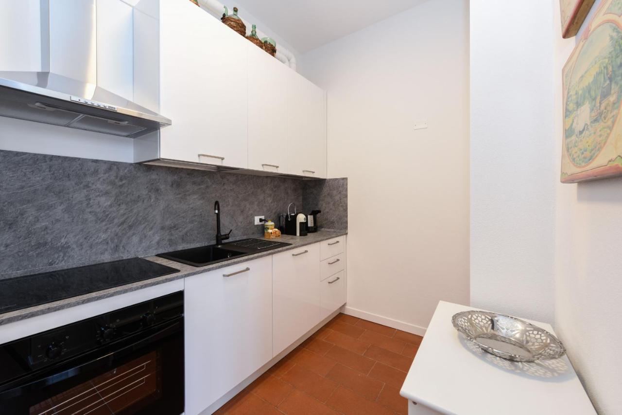 Appartamento Isi Salò Exteriör bild