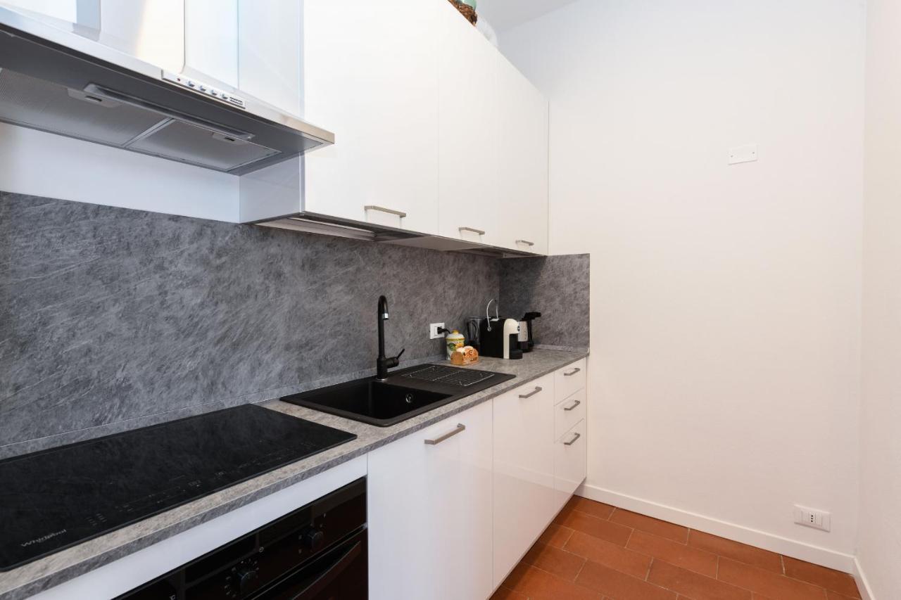 Appartamento Isi Salò Exteriör bild