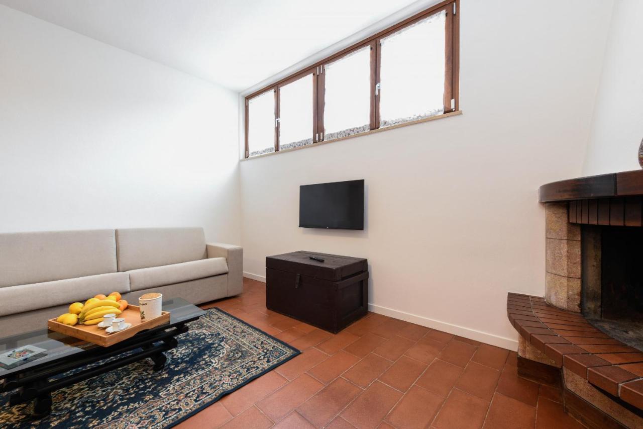Appartamento Isi Salò Exteriör bild