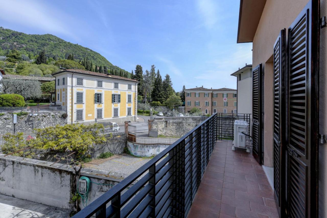 Appartamento Isi Salò Exteriör bild