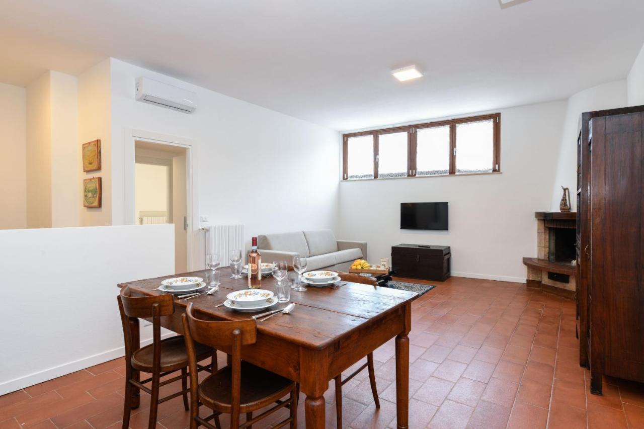Appartamento Isi Salò Exteriör bild